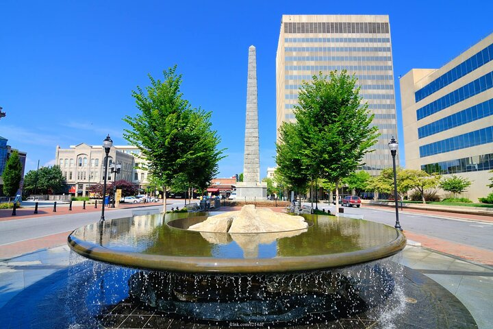 The Best of Asheville: Private 2.5-hour Walking Tour - Photo 1 of 7